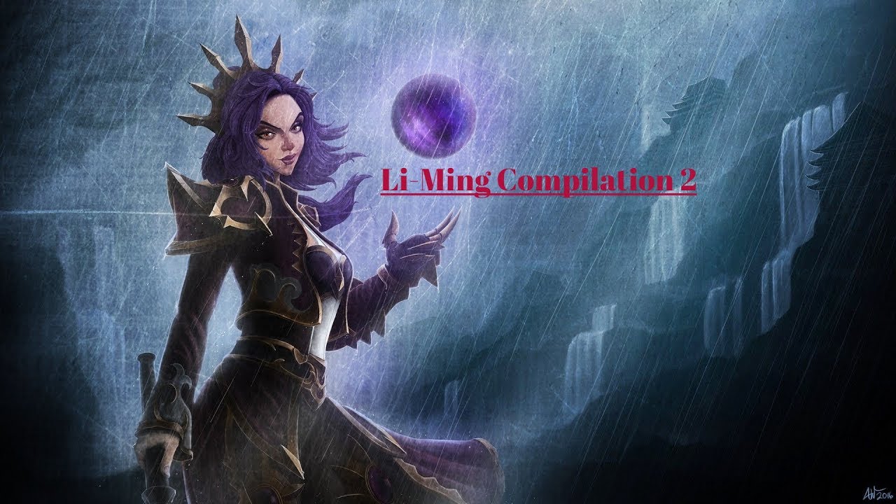 Li ming Compilation 2