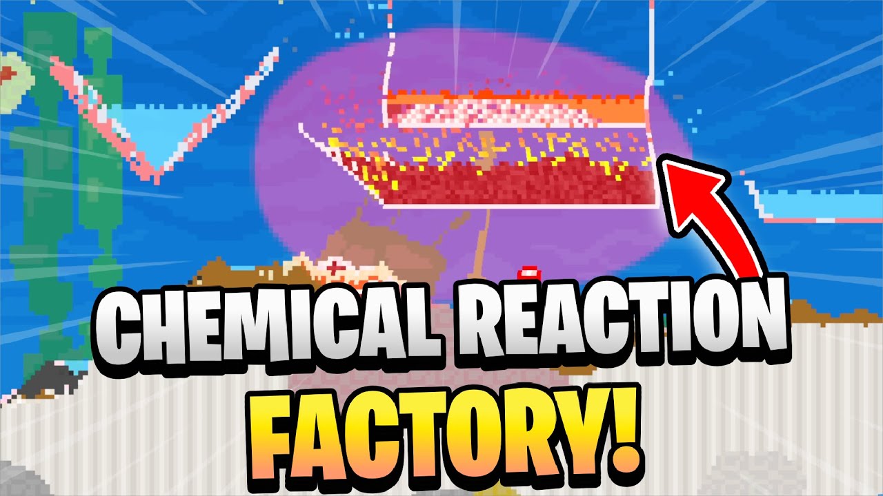 This NEW Factory Builder Is Sandustry On STEROIDS!
