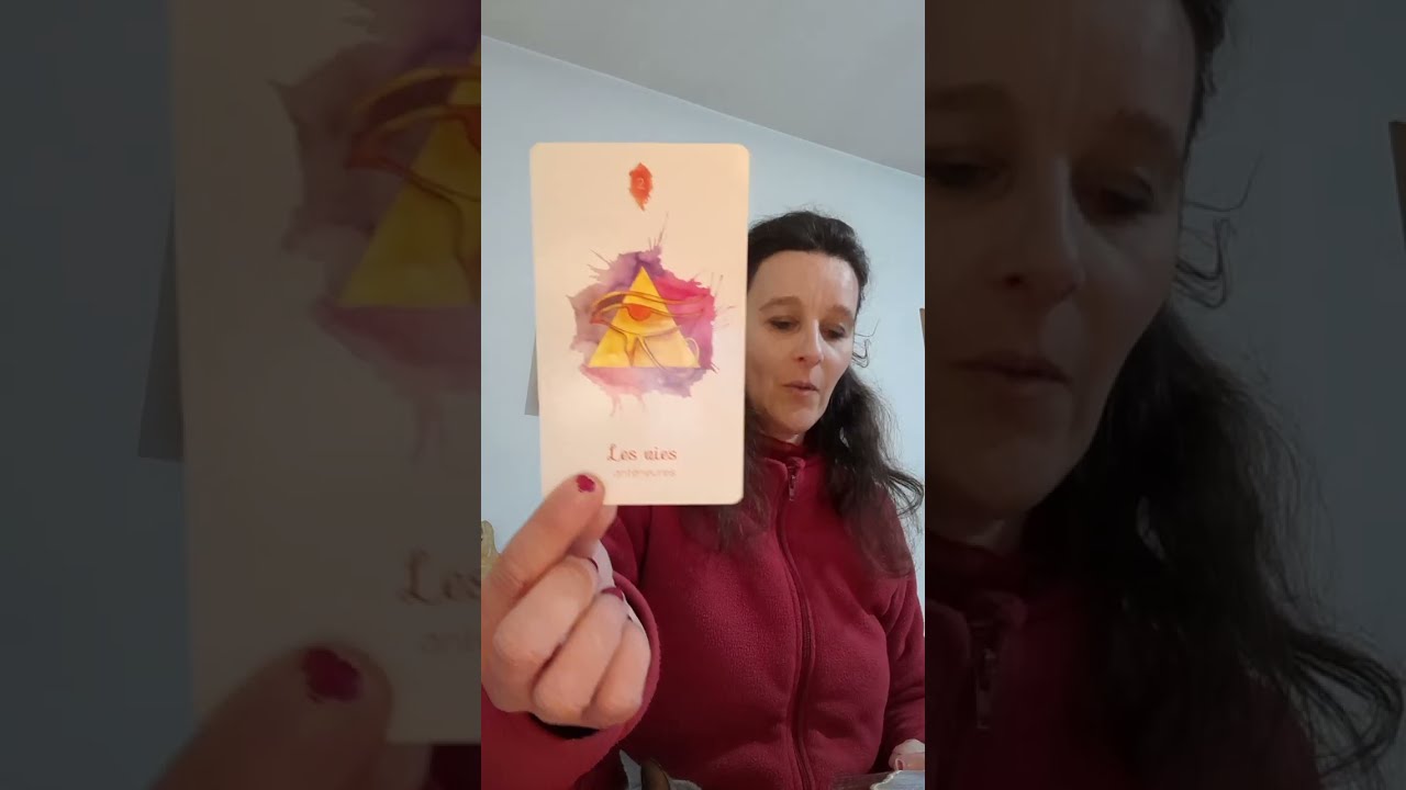 Qu'est ce que ton Âme veut te dire? 