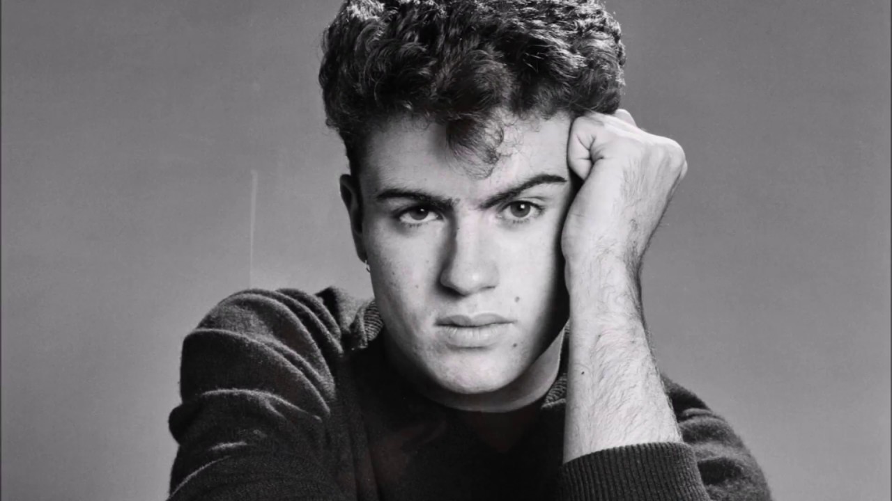 GEORGE MICHAEL Waiting for that day