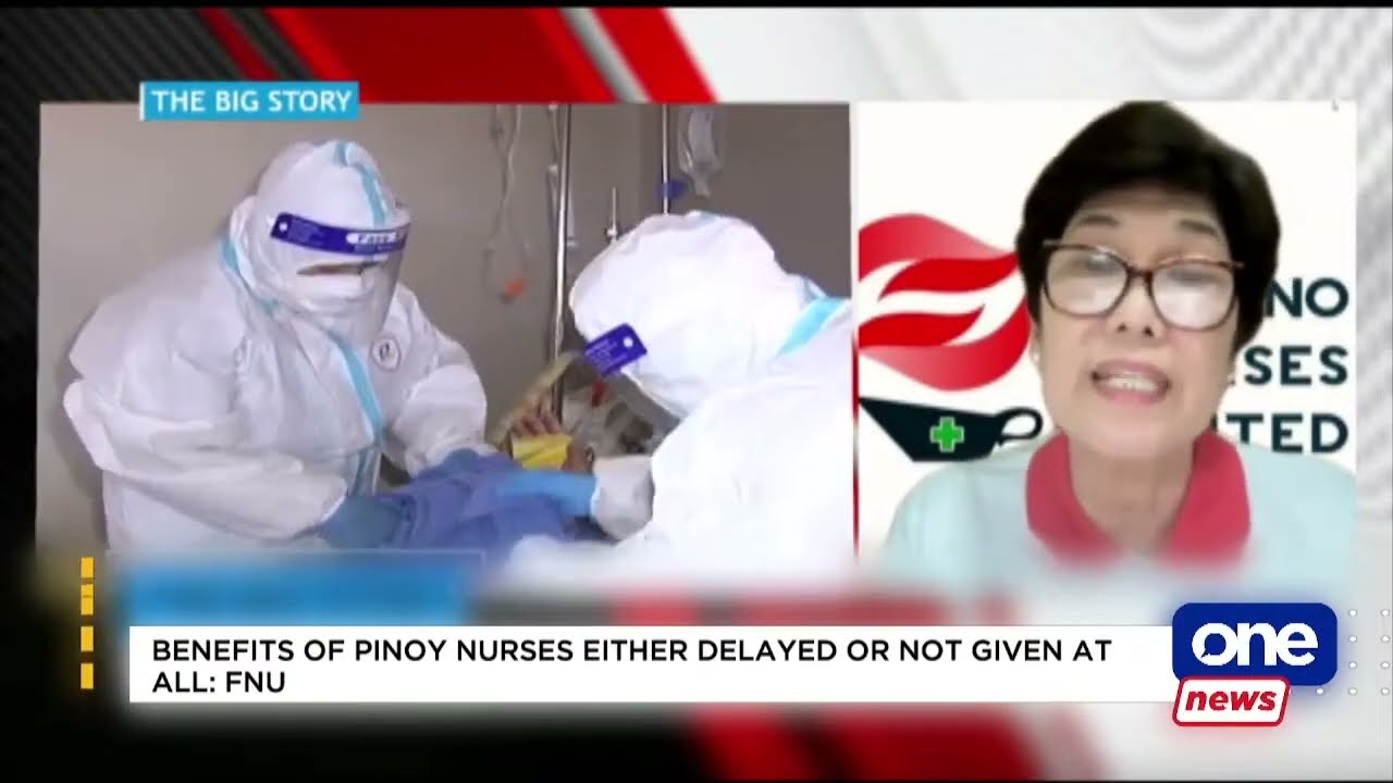Bigger salary, better working conditions reasons why nurses go abroad