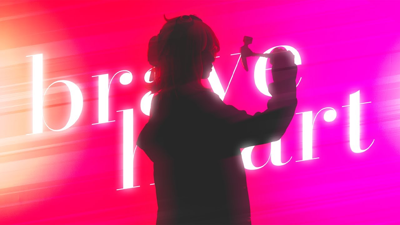 「Cover」brave heart - Kaela Kovalskia