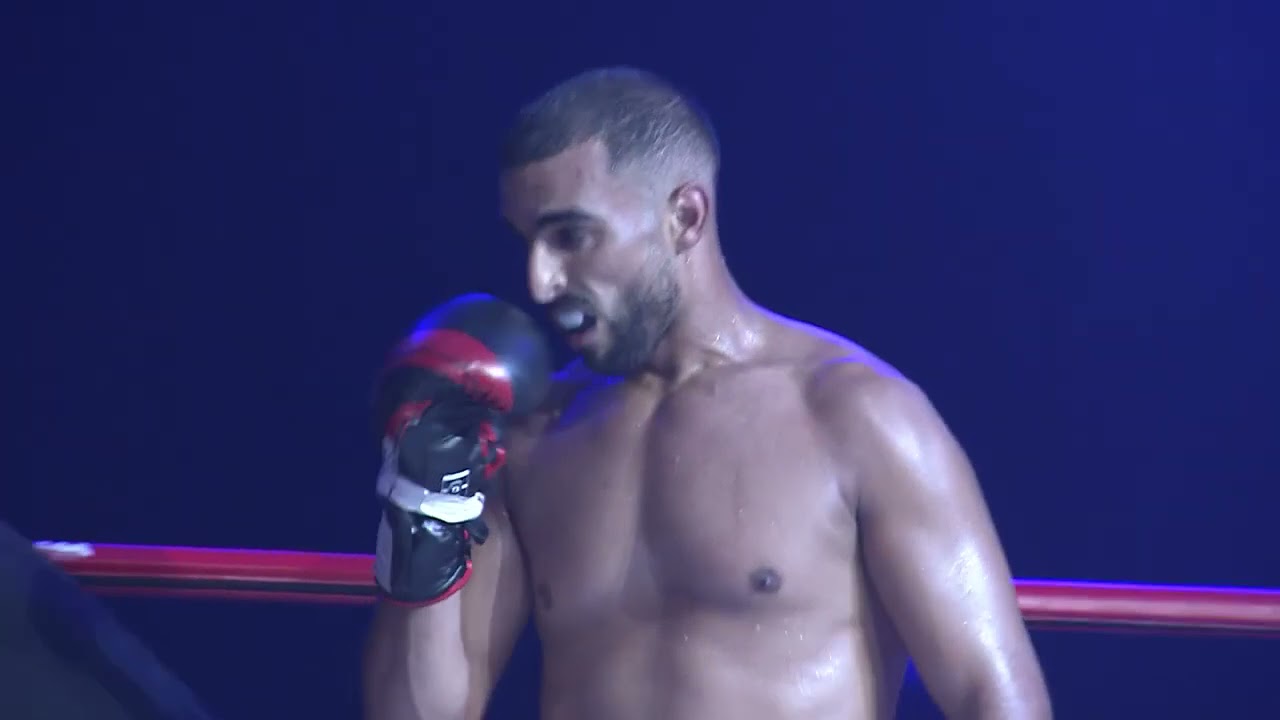 NABIL OUACH VS YMAD ATROUS