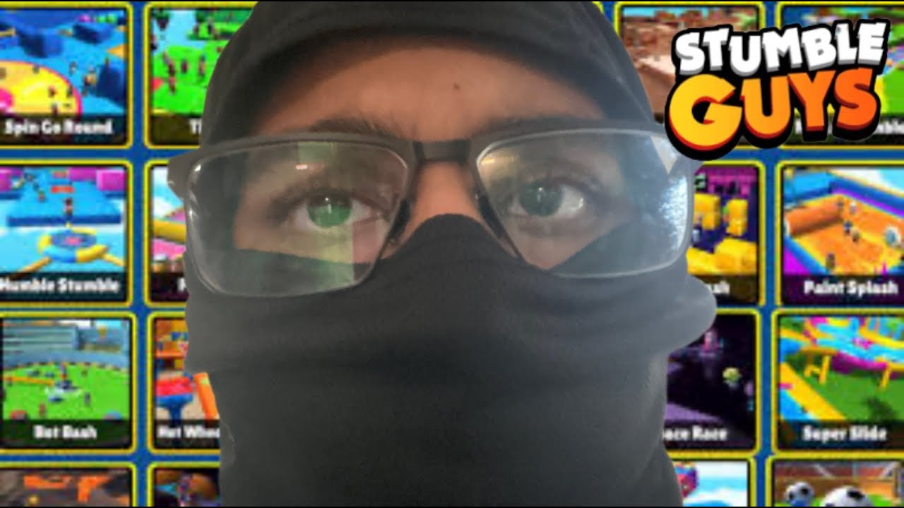 THIS GAME IS SO STUPID!!! | Stumble Guys