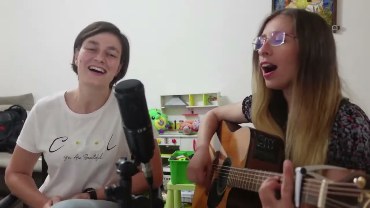Ana Teodora si Cati Visinescu - O MAMA / CASTELUL