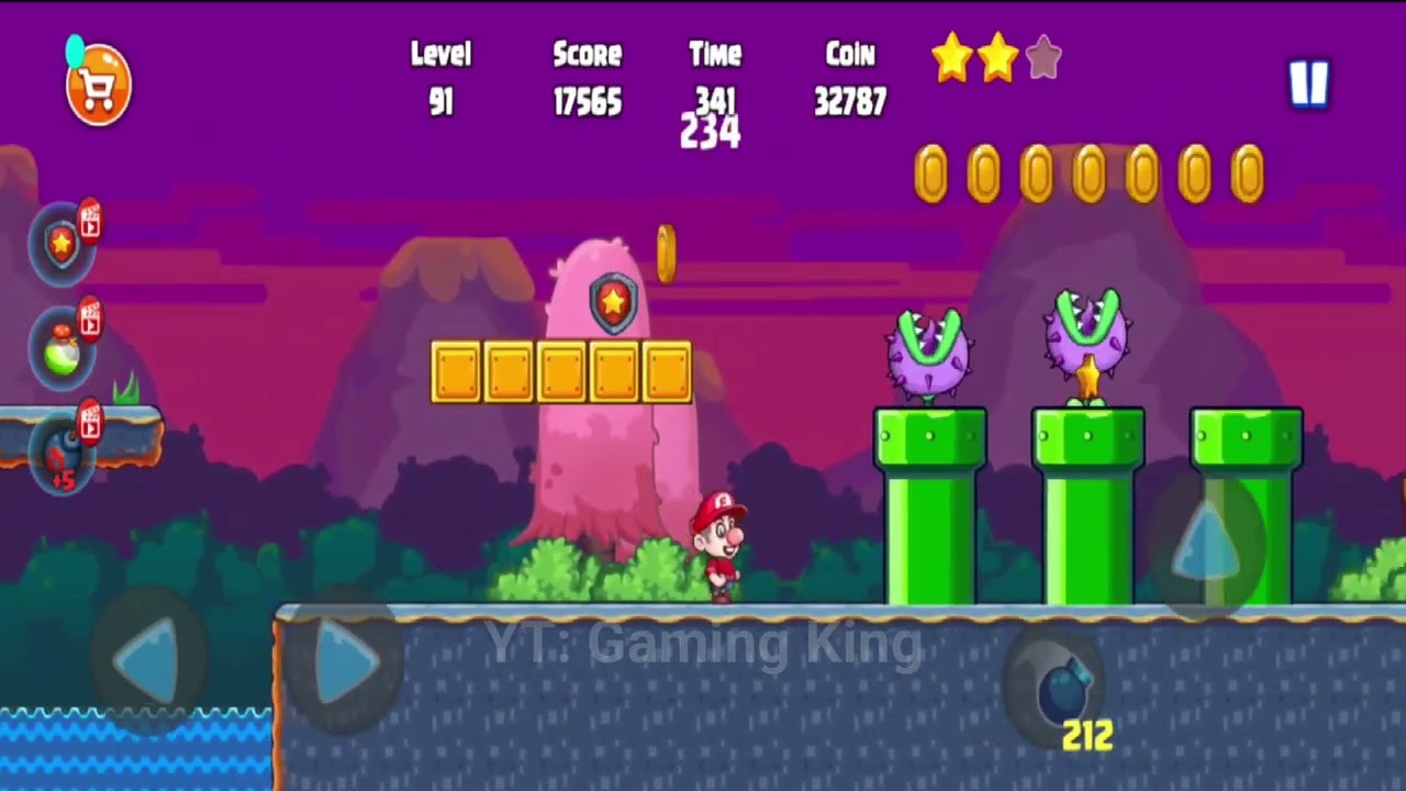 Bob's World 2 || Level 91