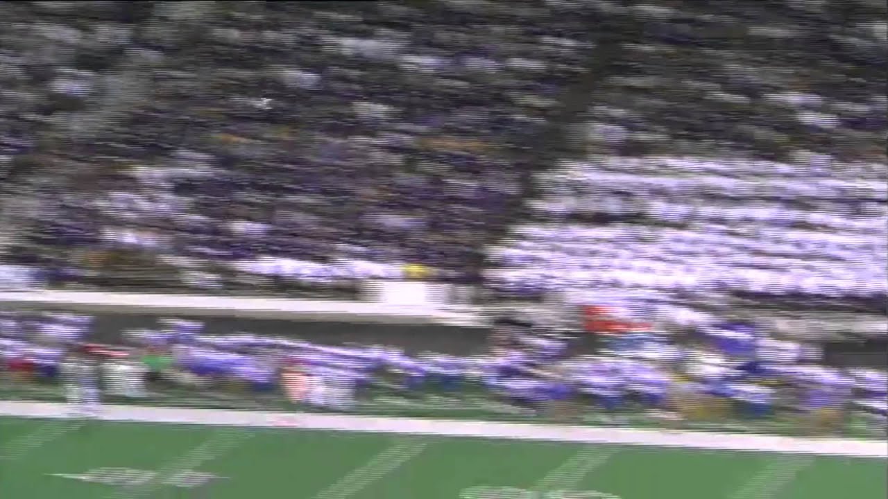 70in70: Day #41 - Louisiana Tech | Aaron Lockett first punt return!