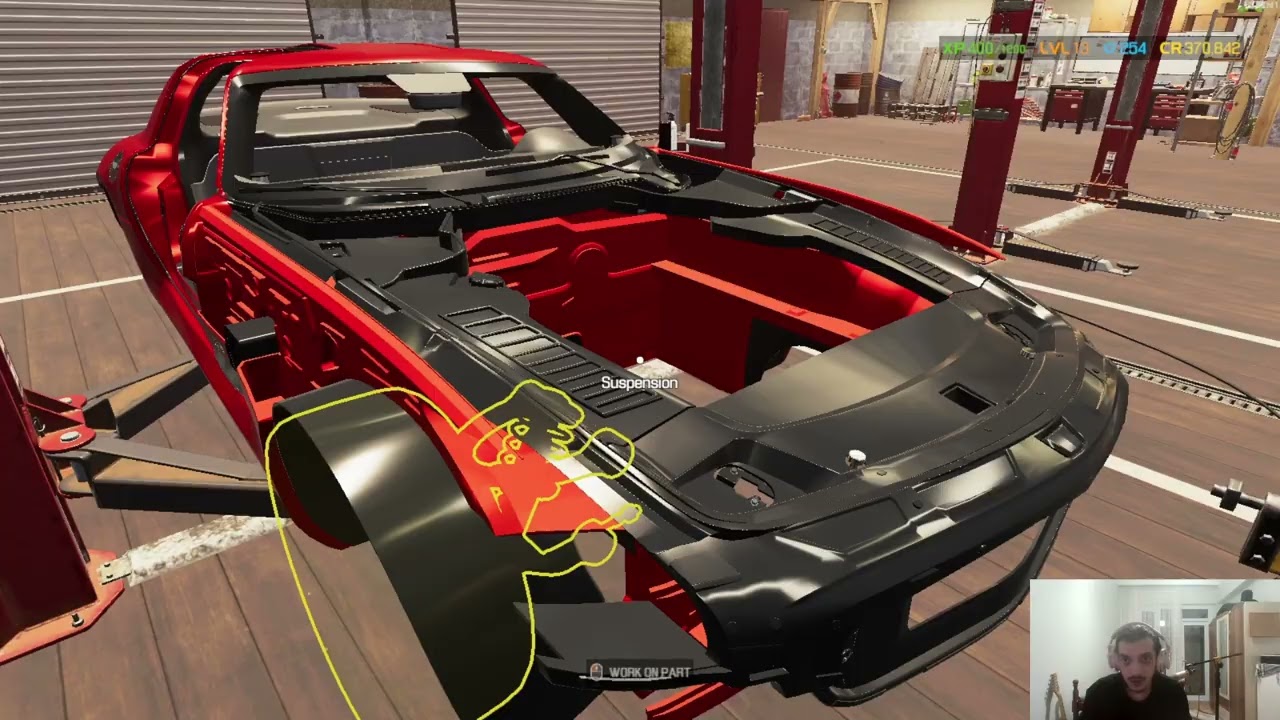Sonunda süper araba bulduk | Car Mechanic Simulator 2021