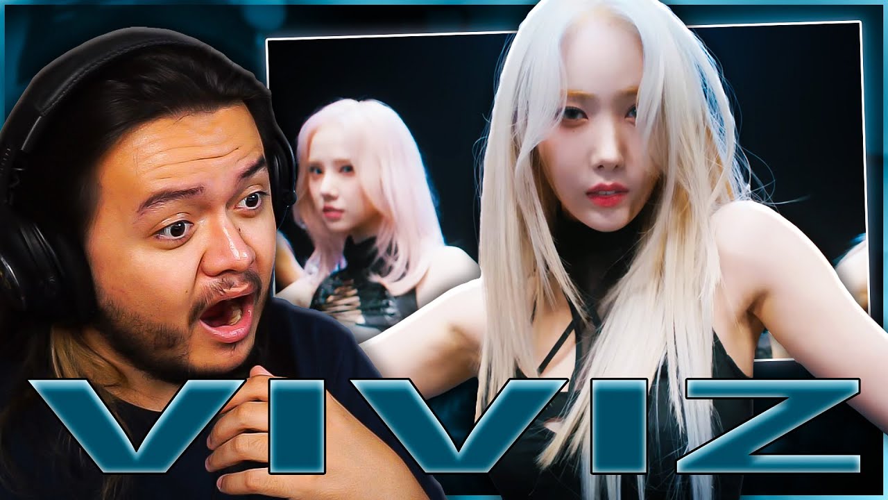 VIVIZ - 'Untie' Performance Video | REACTION
