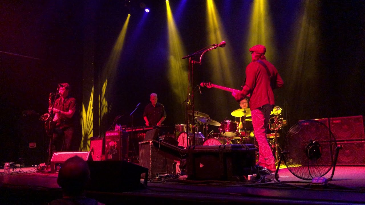 Les Claypool's Bastard Jazz 2019.01