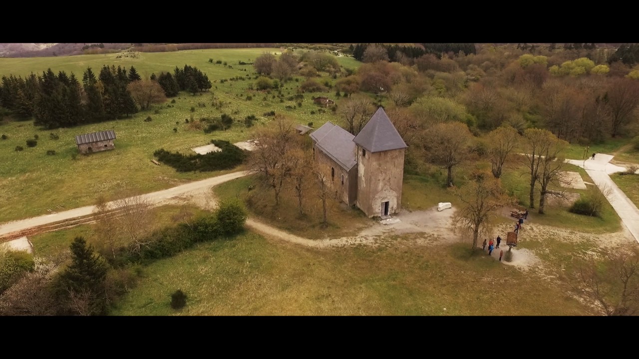 Wollseifen Eifel Drone Flight