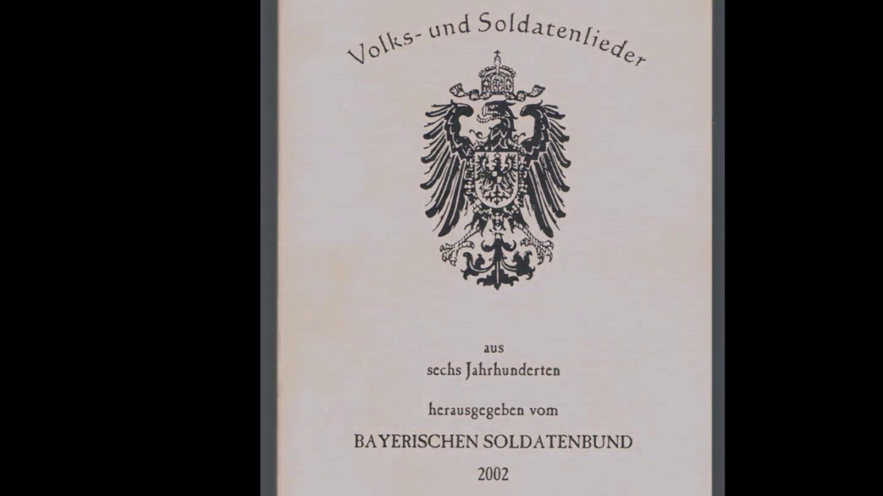 Steig ich den Berg hinauf  (Volks-  u.  Soldatenlied)