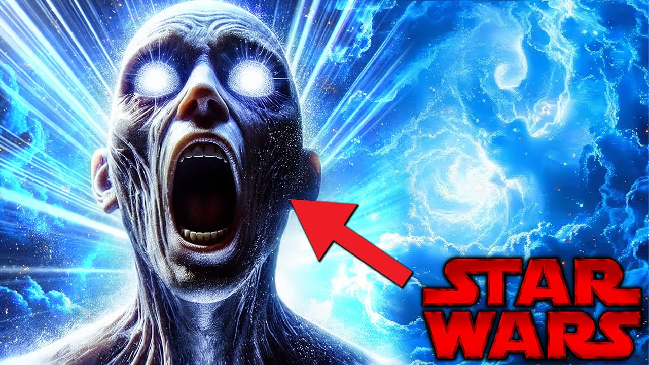 Warum der Hyperraum in Star Wars SCHLIMMER ist als du denkst!