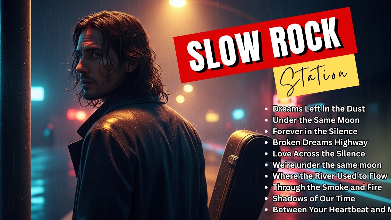 Timeless Soft Rock Ballads 🎸 Classic Love Songs 70s 80s 90s