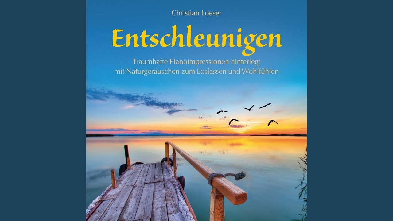 Entschleunigen