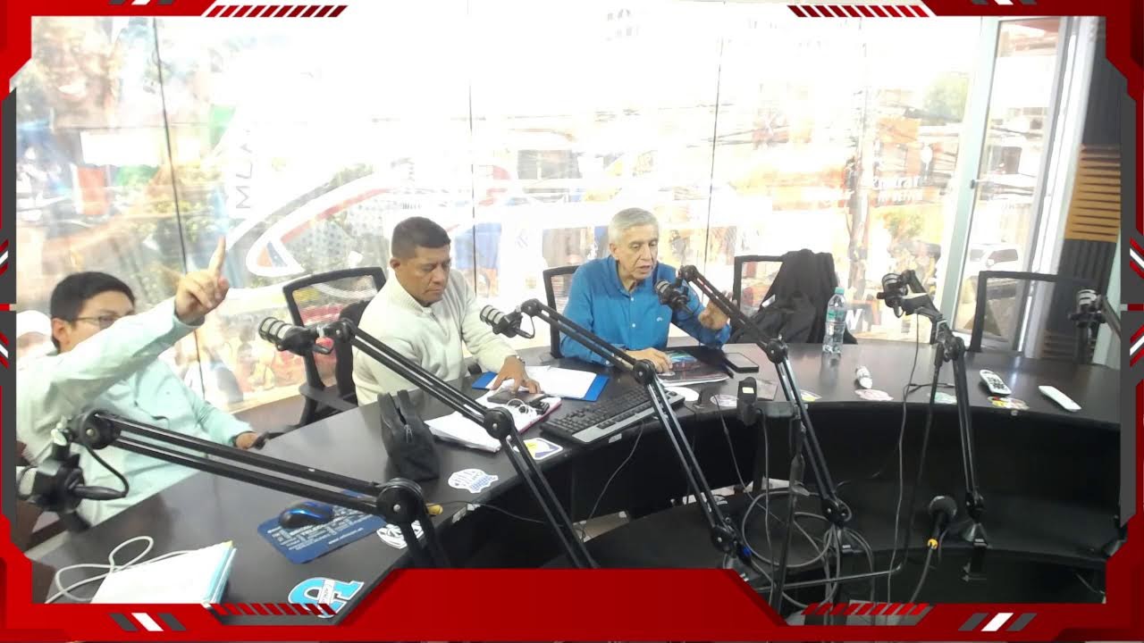09-02-2026 LAS VOCES DEL FUTBOL 99.3FM