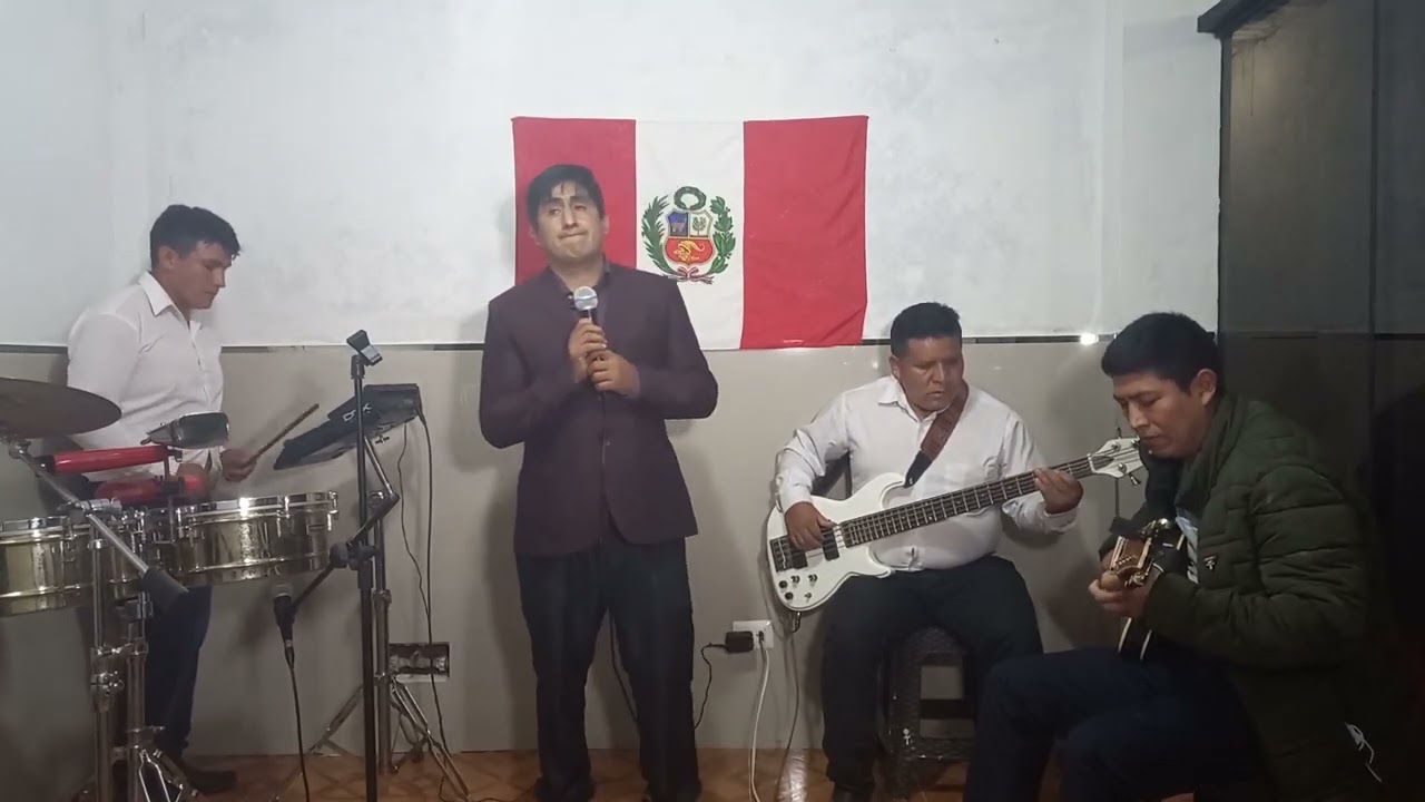 Salmista: Daniel de Revelación Tema: corazón herido  requinto cristiano Primicia 2023