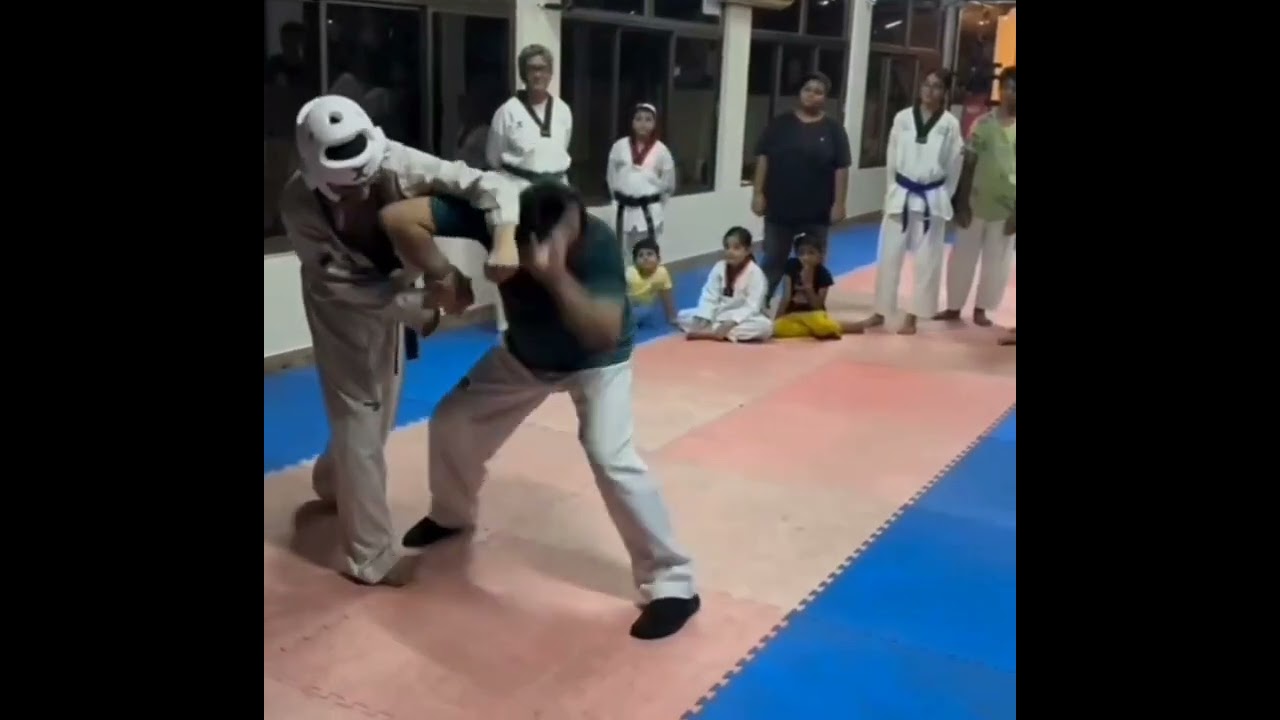 GRAND MASTER PRADIPTA KUMAR ROY'S DEFENSIVE TACTICS SCIENCE