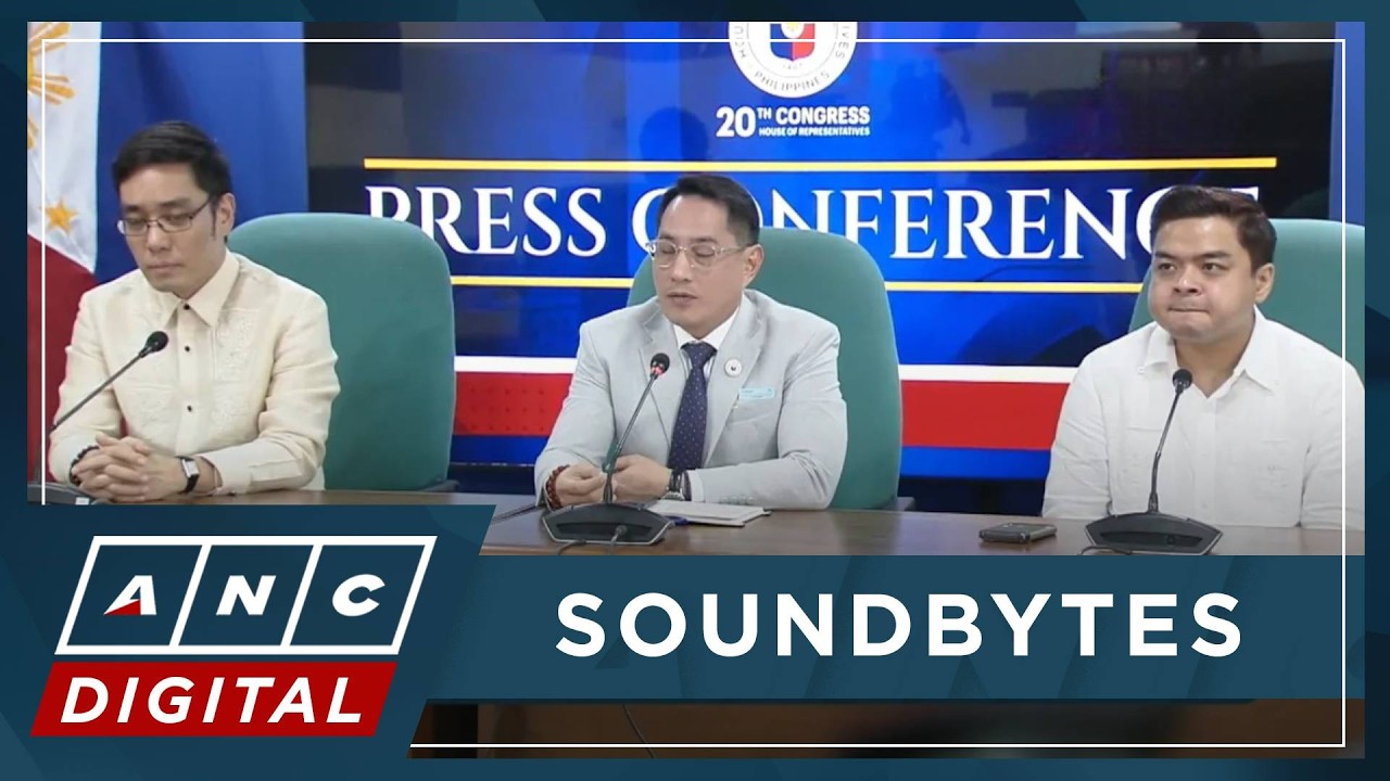 WATCH: House prosecution panel on OVP exec Ortonio testimony | ANC
