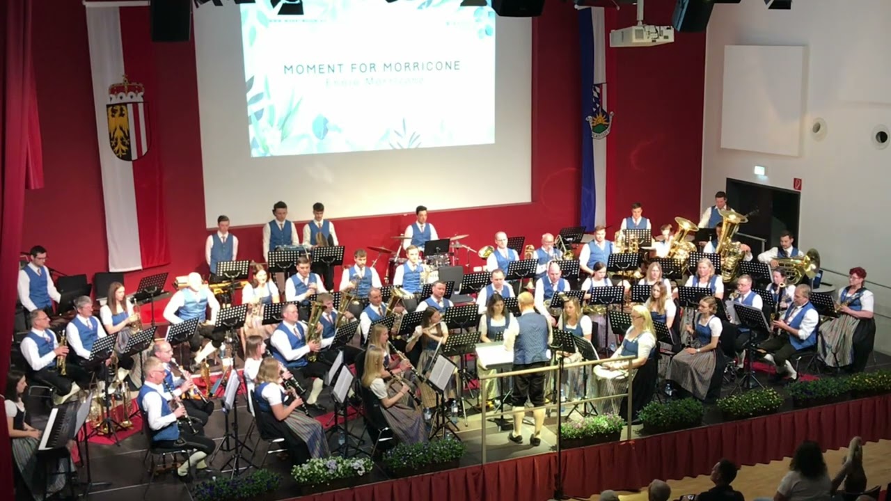 Moment for Morricone