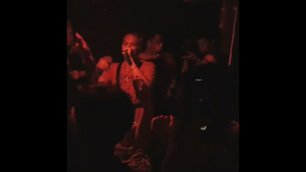 Gab3 Performing &ldquo;Money