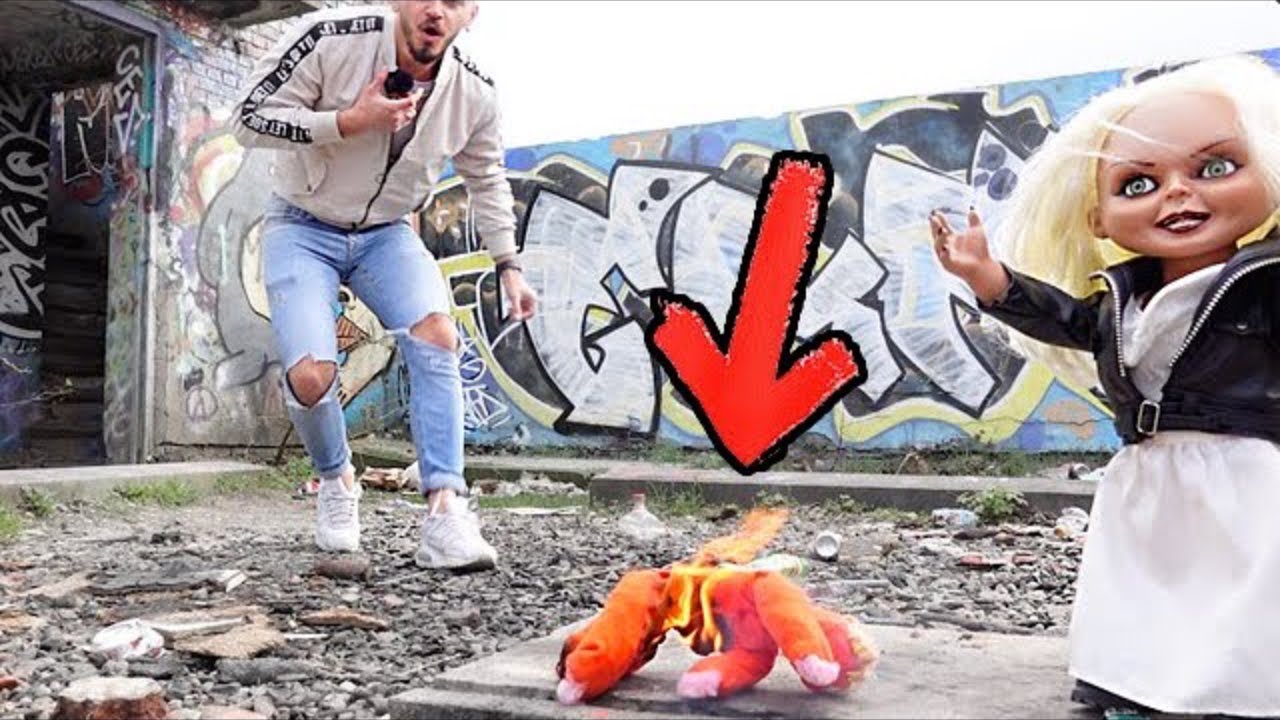 TİFFANY VOODOO'mu YAKTI!! YANIYORUM! | BELGO