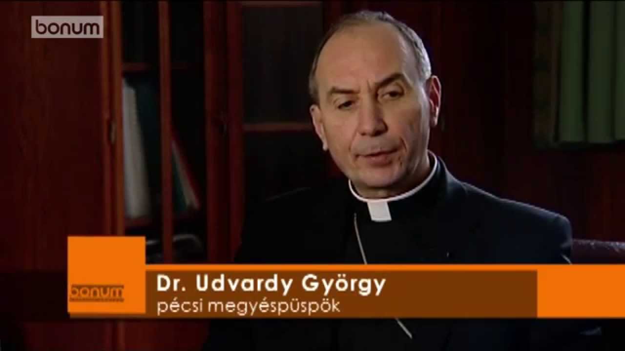 Találkozások: Beszélgetés Dr. Udvardy György pécsi megyéspüspökkel