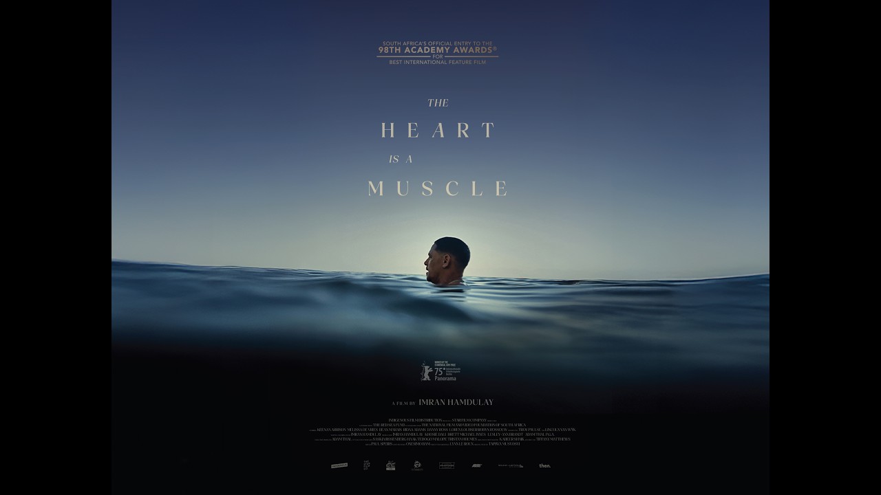 The Heart is a Muscle Official Trailer| Drama| Ster-Kinekor