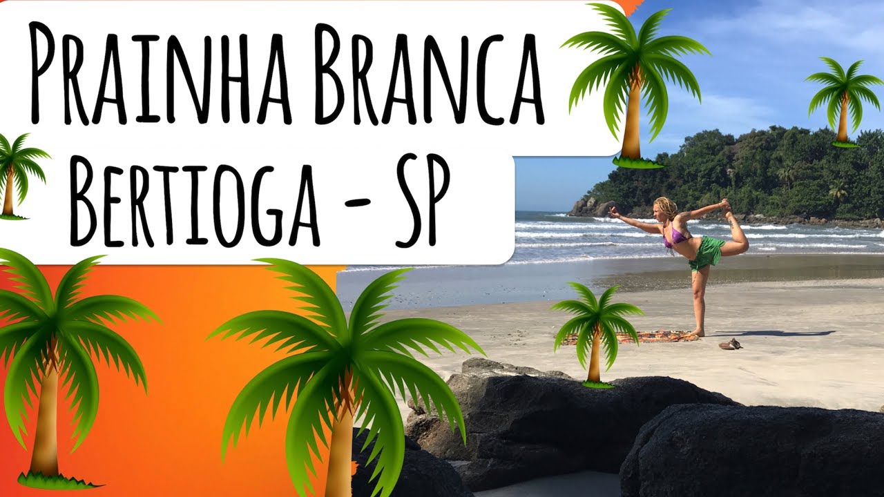 Prainha Branca - Melevatrip em Bertioga