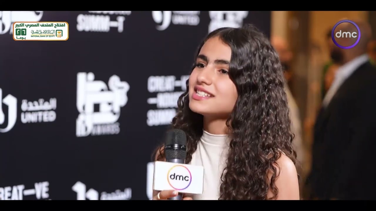 الفنانة / ريتال عبد العزيز تتحدث عن دورها في مسلسل عايشة الدور مع الفنانة دنيا سمير غانم