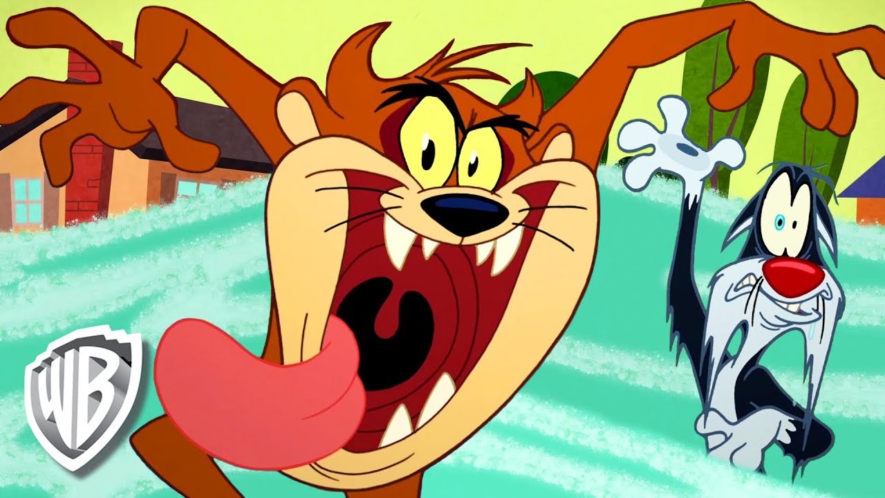Looney Tunes en Français | Une défaillance en Tazmanie avec Taz | WB Kids