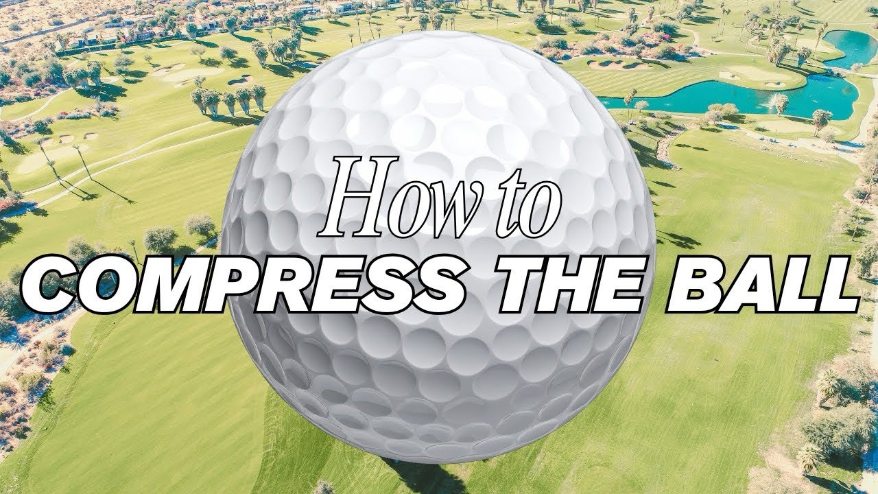 Compression #golfcoach #golftechnique #golf #golfswing #golftips #golfinstruction #golfer 