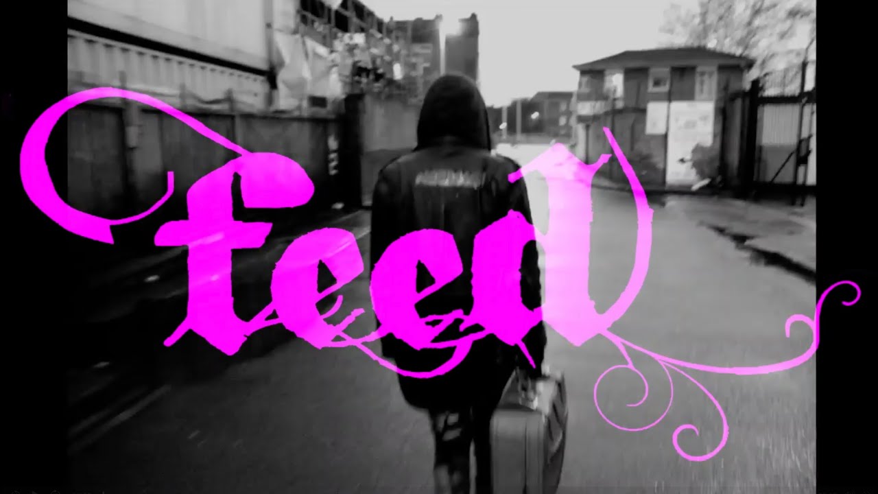 FEED (2024 Remaster) by Lunar and the Deception (Official Video)