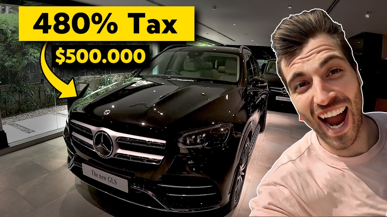 The Insane Reality of Buying a Car in Bangladesh I 🇧🇩 vs 🇩🇪 I Episode 3 (w/ Steve লম্বা Long)