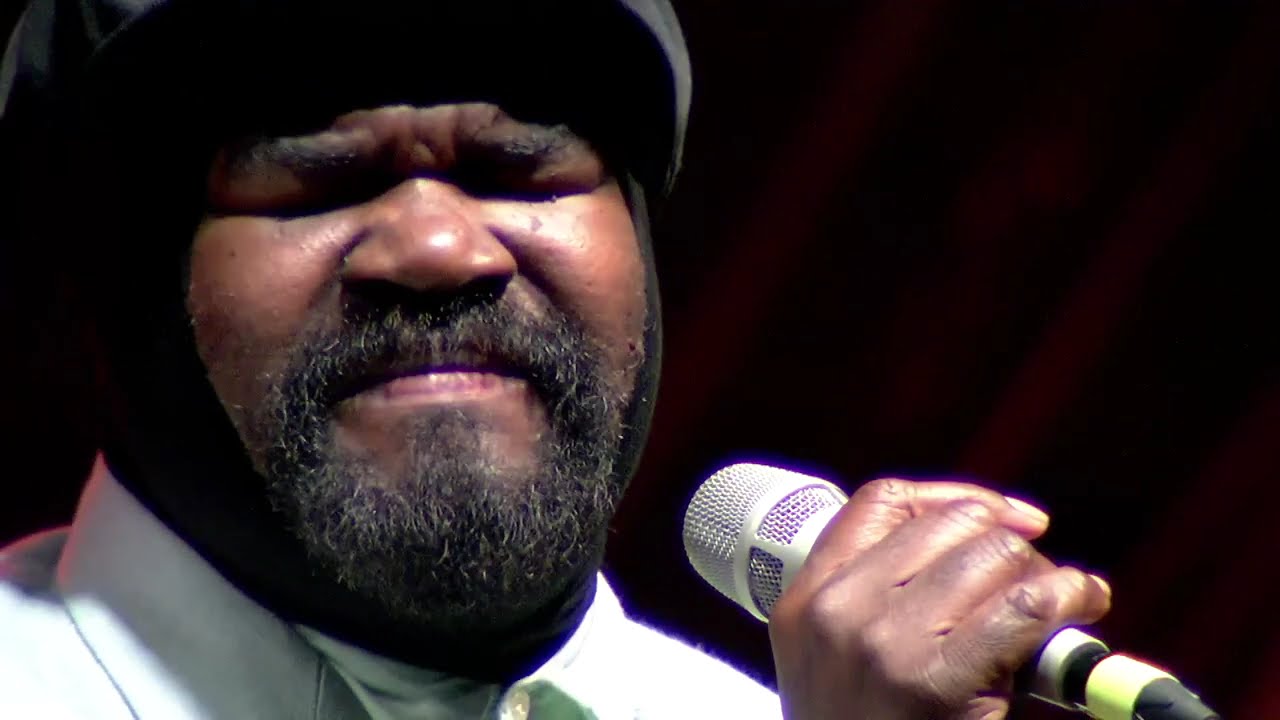 LIVE 59 JAZZALDIA: GREGORY PORTER – UZTAILAK 26, 2024