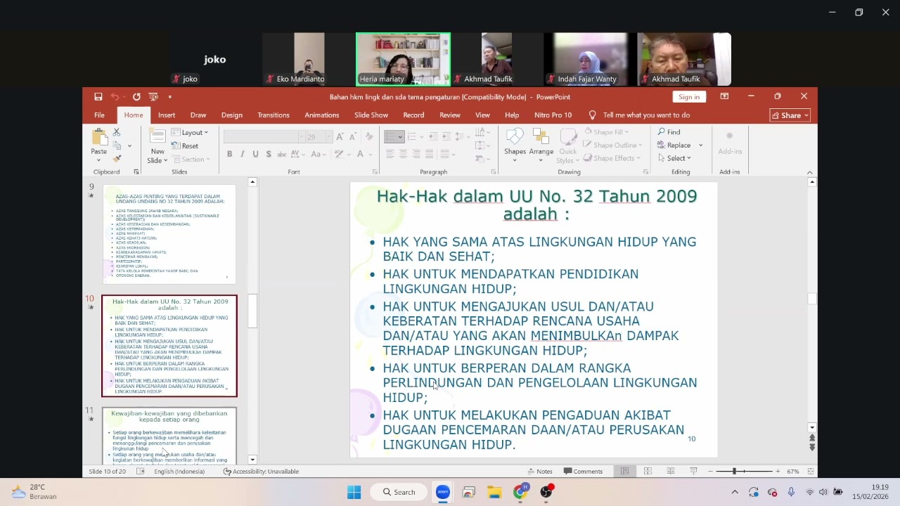 2026-02-15 Kuliah HK dan Lingkungan dan SDA