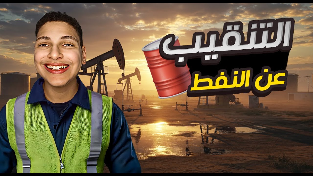 محاكي التنقيب عن النفط #1 | البحث عن البترول