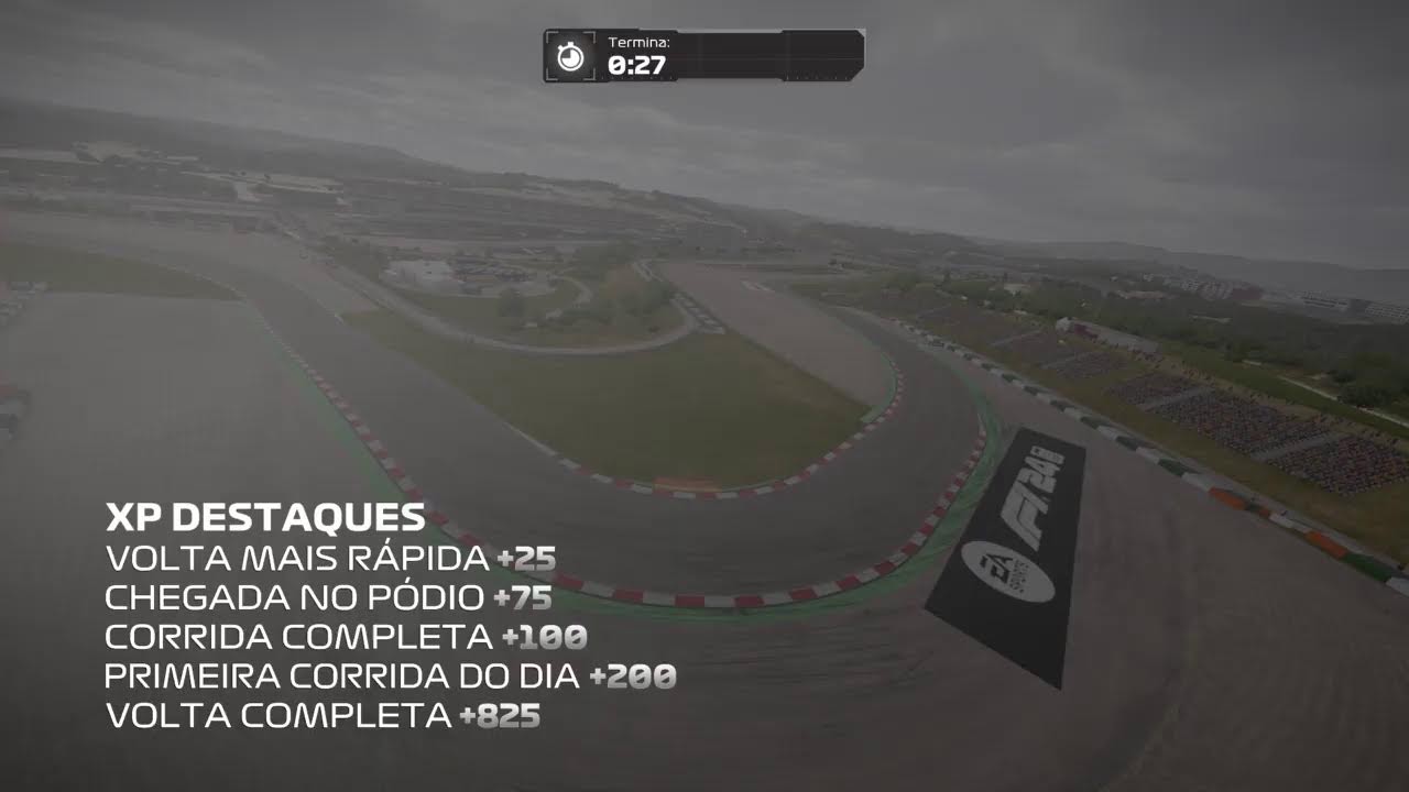 F1 24 - Liga SIM RACING BRASIL - Portugal