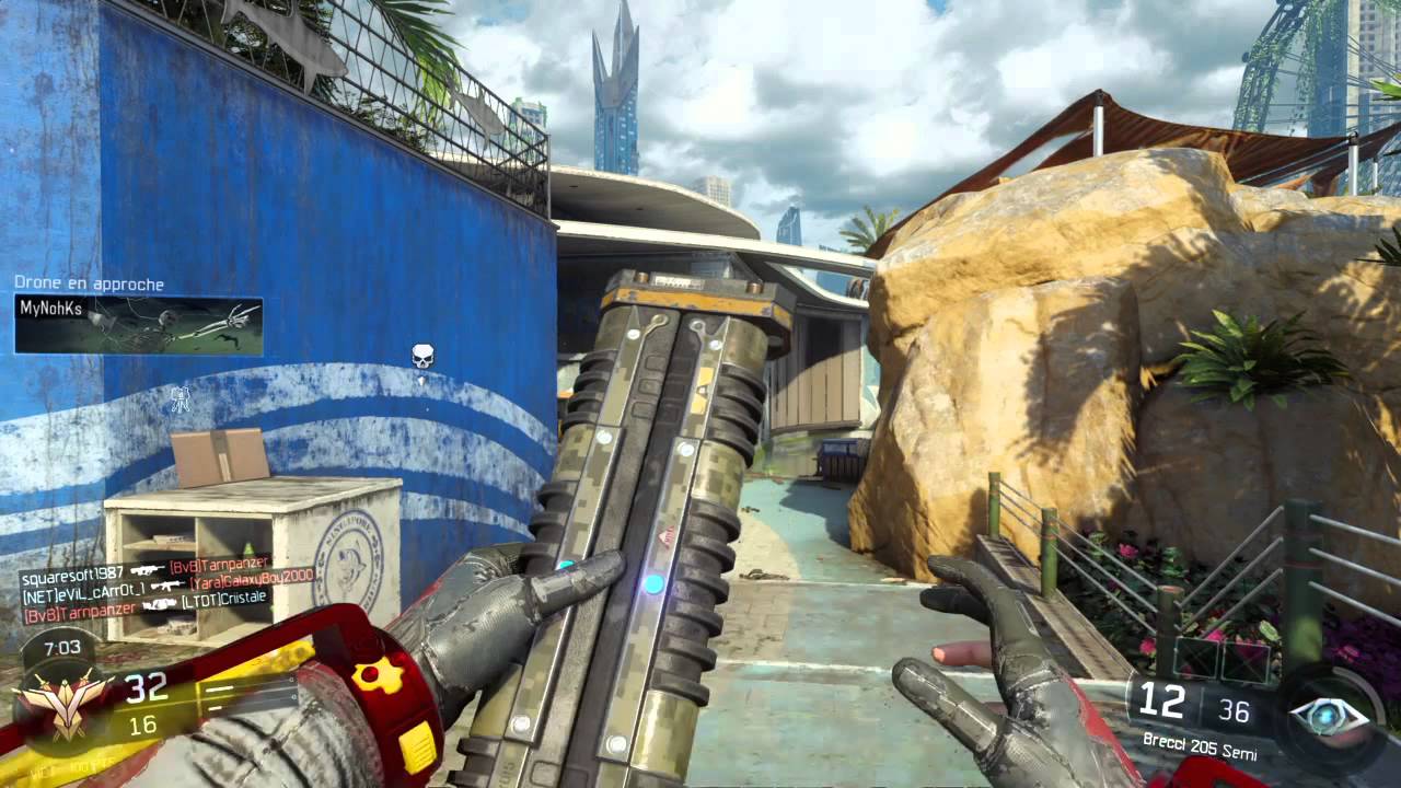 Call of Duty®: Black Ops III / FUSIL A POMPE TIR RAPIDE OMG