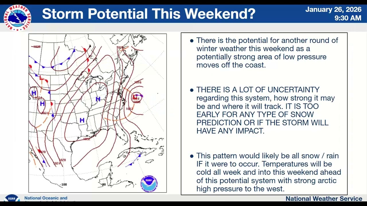 VA State Briefing 1/26/26