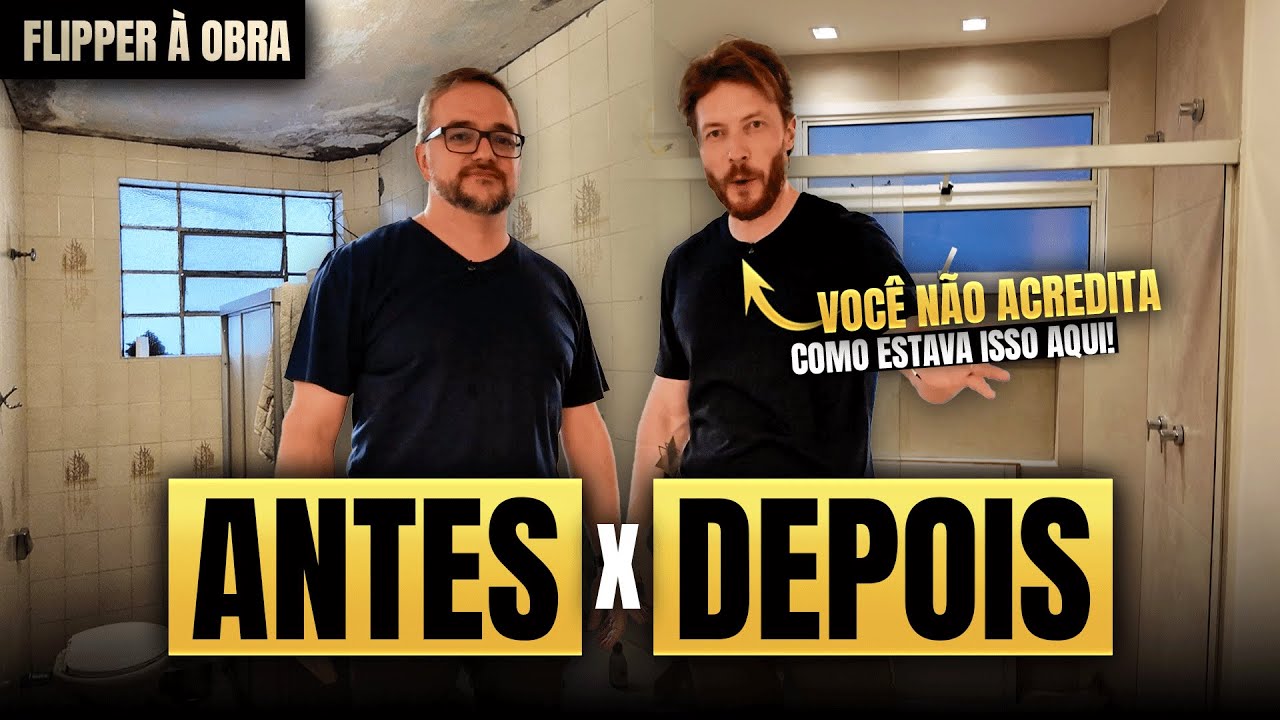 IMÓVEL COM DESCONTO | COMPROU POR R$420K, VAI VENDER POR R$875K