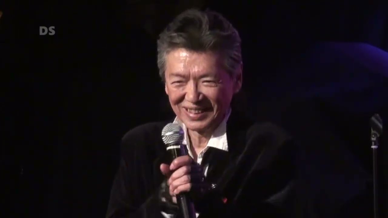 成田賢 - デンジマンにまかせろ(LIVE) 「電子戦隊デンジマン」EDテーマ