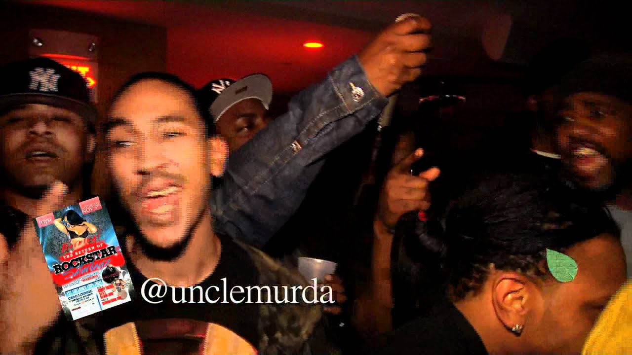 Uncle Murda performs @ CABO
