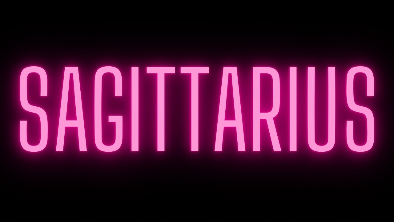 ❤️SAGITTARIUS♐