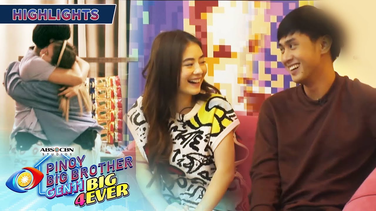 PBB Gen 11 Big 4Ever: Fyang at JM, inalala ang kanilang tindahan date