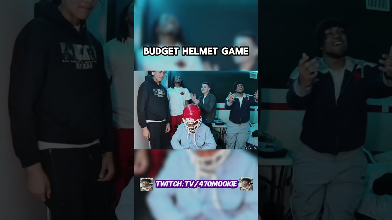 He smacked him way too hard&hellip; ‼️Twitch.tv/470mookie‼️ #justchating #470mookie #twitch #kaicenat