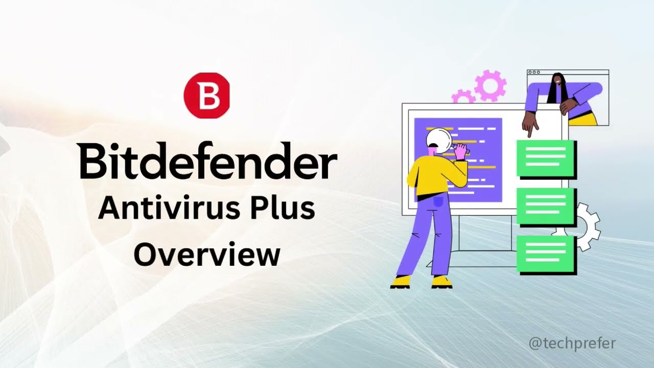 Bitdefender Antivirus Plus Overview