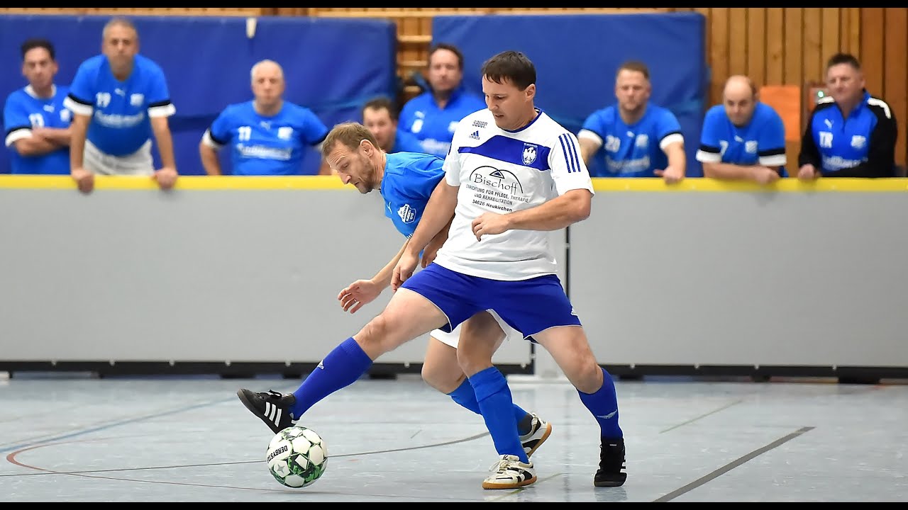 Torgranate Hallencup 2024 - Das Traditionsturnier
