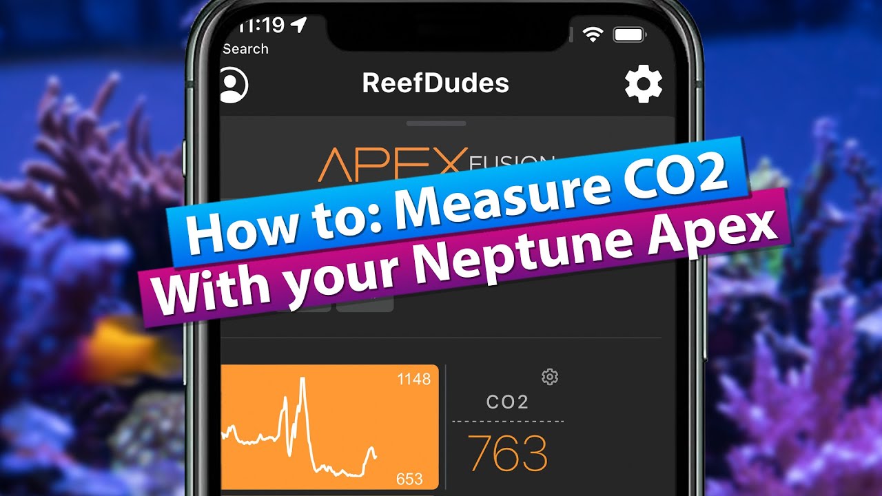How to Monitor CO2 with your Neptune Apex