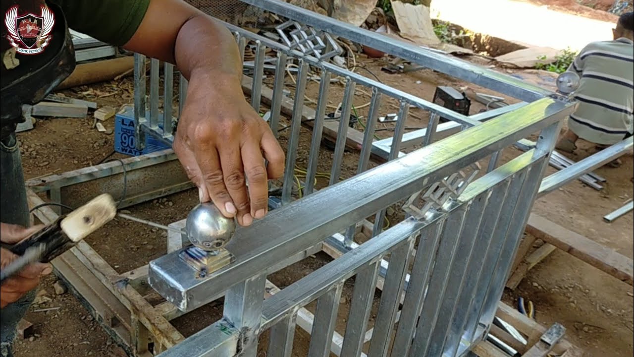 Proses Pembuatan Balkon Minimalis, Simpel Dan Modern